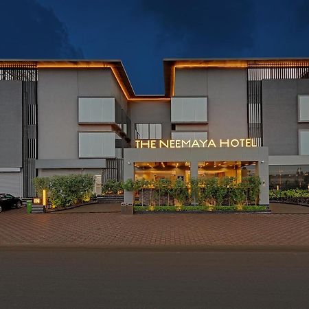 The Neemaya Kāndla Bagian luar foto